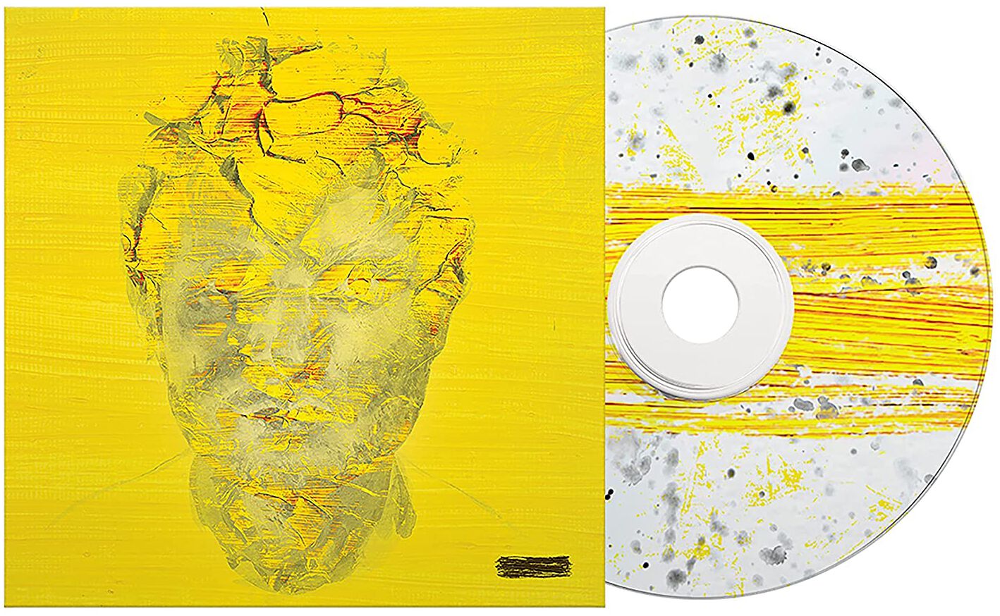 Ed Sheeran - CD multicolor von Ed Sheeran