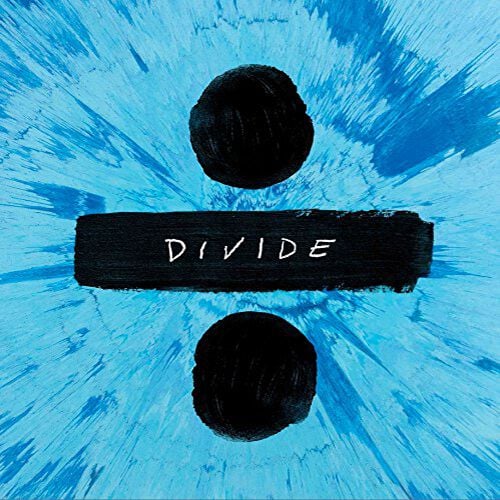 Ed Sheeran Divide CD multicolor von Ed Sheeran