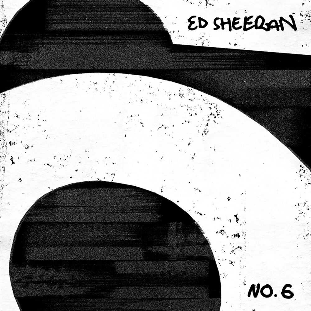 Ed Sheeran No. 6 Collaborations Project CD multicolor von Ed Sheeran