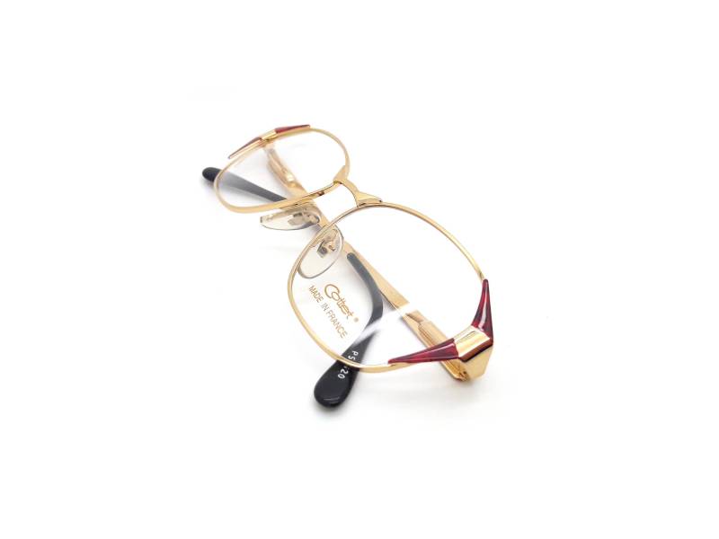 Echte 1980Er Jahre Cottet 2820 J8320 P58320 Vintage Gläser/Made in France von EdandSarnaVintage