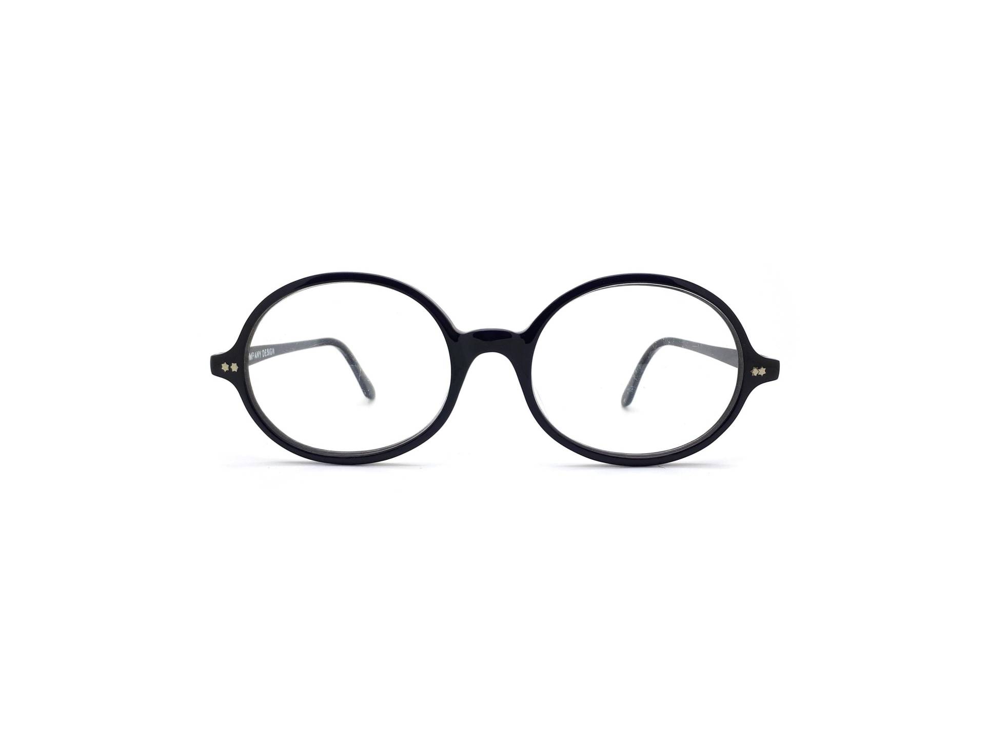 Vintage Eye Company Unmarkierte 80Er Jahre Brillengestelle 1980Er Designer von EdandSarnaVintage