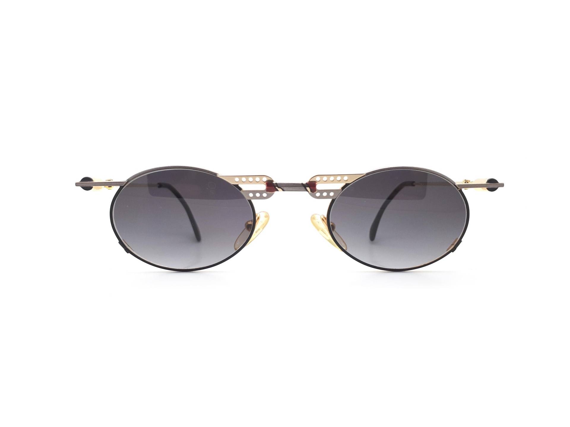 Vintage Matrix Style Rahmen Fino Fb 90Er Jahre Sonnenbrillen 1990Er Designer Sonnenbrille von EdandSarnaVintage