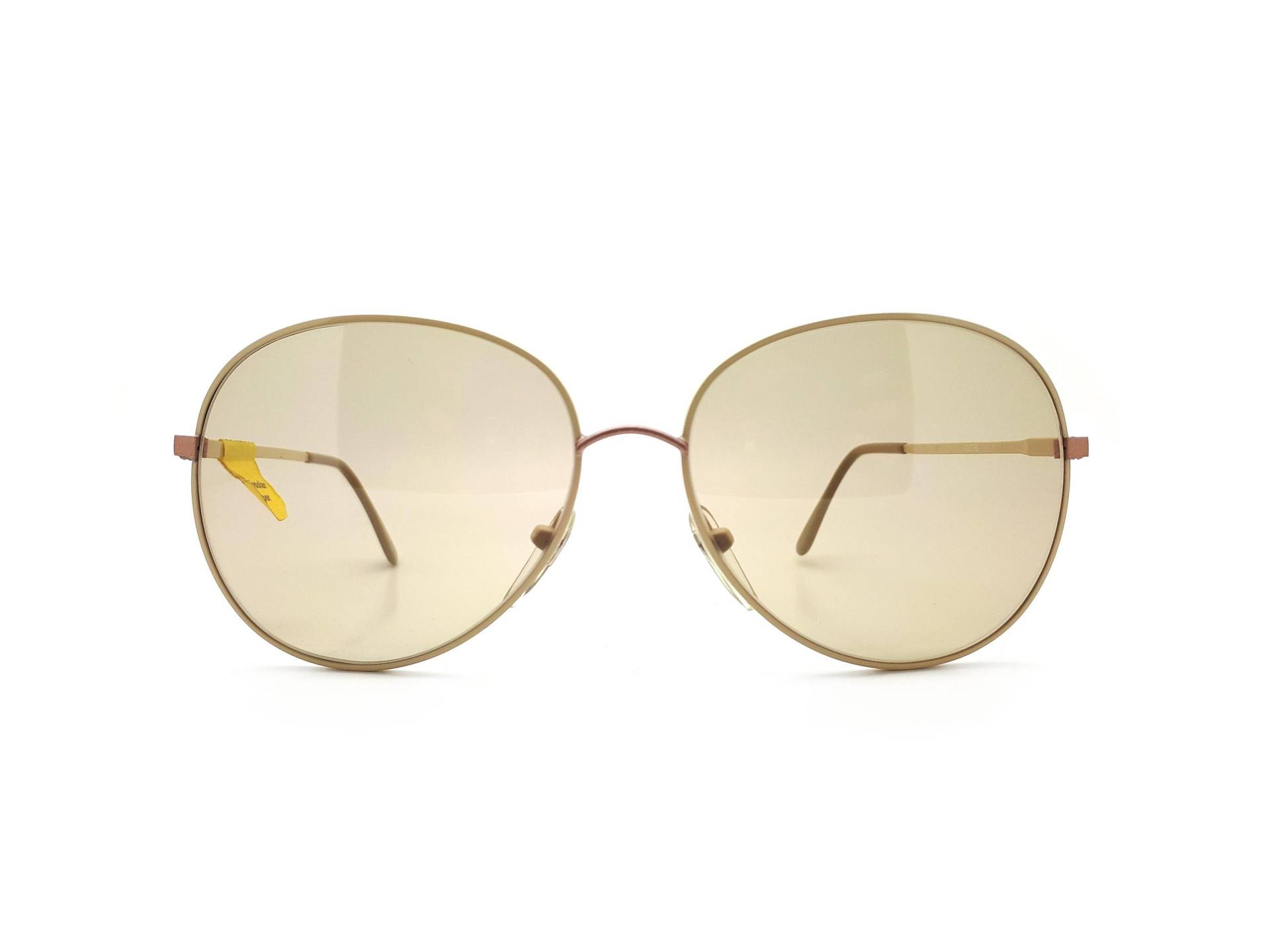 Vintage Ocb 4118 80Er Sonnenbrillen 1980Er Designer Sonnenbrille von EdandSarnaVintage