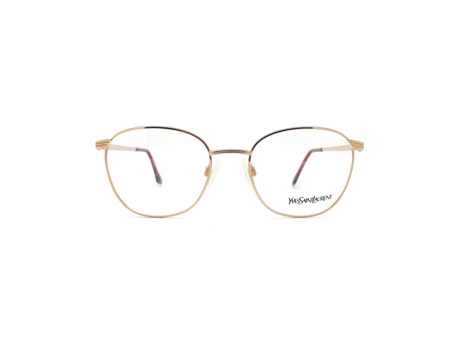 Vintage Yves Saint Laurent 4015 Y101 Brillengestell Aus Den 80Ern // 1980S Designer Brillen von EdandSarnaVintage