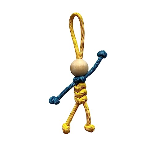 Schlüsselanhänger - eine Spende für die Ukraine, das gesamte Geld aus dem Verkauf fließt in den Kauf humanitärer Hilfe für ukrainische Familien und Kinder! von EdcX