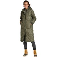 Eddie Bauer ® 2022 Skyliner Daunenmantel Damen Grün Gr. M von Eddie Bauer