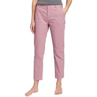 Eddie Bauer ® Adventure 7/8-Ripstop Hose Damen Rosa Gr. 10 von Eddie Bauer