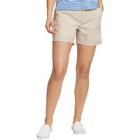 Eddie Bauer ® Adventure Ripstop Shorts Damen Natur Gr. 18 von Eddie Bauer