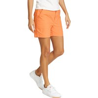 Eddie Bauer ® Adventure Ripstop Shorts Damen Orange Gr. 14 von Eddie Bauer