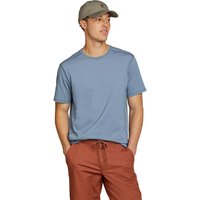 Eddie Bauer ® Adventurer T-Shirt Herren Blau Gr. S von Eddie Bauer