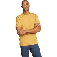 Eddie Bauer ® Adventurer T-Shirt Herren Orange Gr. XL von Eddie Bauer