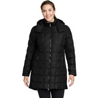 Eddie Bauer ® Altamira Daunenparka Damen Schwarz Gr. XS von Eddie Bauer