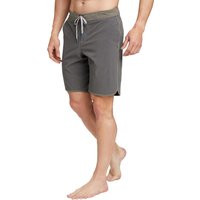 Eddie Bauer ® Amphib Boardshorts 2.0 Herren Schwarz Gr. 38 von Eddie Bauer