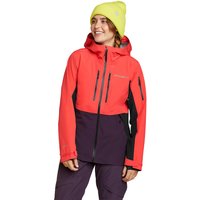 Eddie Bauer ® BC Fineline Skijacke Damen Rot Gr. S von Eddie Bauer