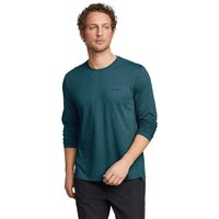 Eddie Bauer ® Boundless Shirt - Langarm Herren Grün Gr. XL von Eddie Bauer