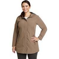 Eddie Bauer ® CLOUD CAP STRETCH 2.0 PARKA Damen Braun Gr. L von Eddie Bauer