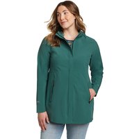 Eddie Bauer ® CLOUD CAP STRETCH 2.0 PARKA Damen Grün Gr. L von Eddie Bauer