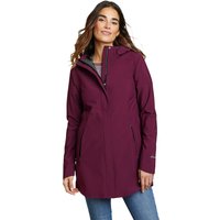 Eddie Bauer ® CLOUD CAP STRETCH 2.0 PARKA Damen Violett Gr. S von Eddie Bauer