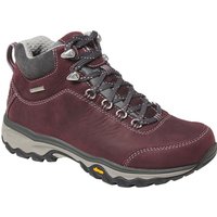 Eddie Bauer ® Cairn Mid Trekkingschuh Damen Violett Gr. 8.5 von Eddie Bauer