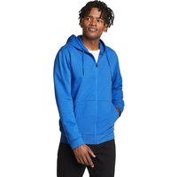 Eddie Bauer ® Camp Fleece Kapuzenjacke Herren Blau Gr. XL von Eddie Bauer