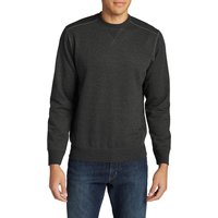 Eddie Bauer ® Camp Fleece Sweatshirt Herren Grau Gr. L von Eddie Bauer