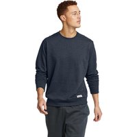 Eddie Bauer ® Camp Fleece Sweatshirt Herren Grau Gr. S von Eddie Bauer