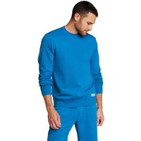 Eddie Bauer ® Camp Fleece Sweatshirt - uni Herren Blau Gr. XXL von Eddie Bauer