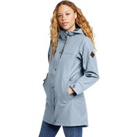 Eddie Bauer ® Charly Parka Damen Blau Gr. S von Eddie Bauer