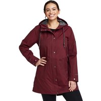 Eddie Bauer ® Charly Parka Damen Rot Gr. XS von Eddie Bauer