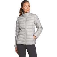 Eddie Bauer ® Cirruslite Daunenjacke Damen Grau Gr. XS von Eddie Bauer