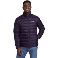 Eddie Bauer ® Cirruslite Daunenjacke Herren Violett Gr. L von Eddie Bauer