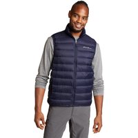 Eddie Bauer ® Cirruslite Daunenweste Herren Blau Gr. M von Eddie Bauer