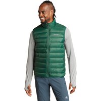 Eddie Bauer ® Cirruslite Daunenweste Herren Grün Gr. L von Eddie Bauer