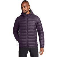 Eddie Bauer ® Cirruslite Daunenjacke mit Kapuze Herren Violett Gr. XXL von Eddie Bauer