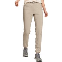 Eddie Bauer ® Climatrail Hose Damen Grau Gr. 4 von Eddie Bauer