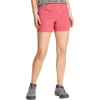 Eddie Bauer ® Climatrail Shorts Damen Rot Gr. 18 von Eddie Bauer