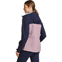 Eddie Bauer ® Cloud Cap Regenjacke 2.0 Damen Blau Gr. M von Eddie Bauer