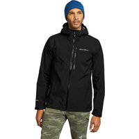 Eddie Bauer ® Cloud Cap Regenjacke 2.0 Herren Schwarz Gr. L von Eddie Bauer