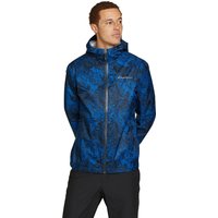 Eddie Bauer ® Cloud Cap Regenjacke Herren Blau Gr. XXL von Eddie Bauer