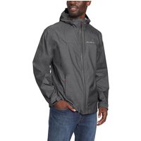 Eddie Bauer ® Cloud Cap Regenjacke Herren Grau Gr. XL von Eddie Bauer