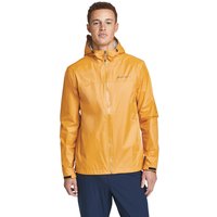 Eddie Bauer ® Cloud Cap Regenjacke Herren Orange Gr. L von Eddie Bauer