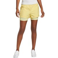 Eddie Bauer ® Cove Trail Shorts Damen Gelb Gr. L von Eddie Bauer