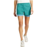 Eddie Bauer ® Cove Trail Shorts Damen Grün Gr. L von Eddie Bauer