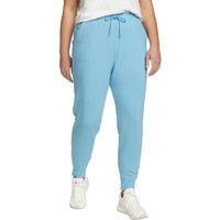 Eddie Bauer ® Cozy Camp Fleece Jogger - uni Damen Blau Gr. XL von Eddie Bauer