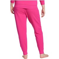 Eddie Bauer ® Cozy Camp Fleece Jogger - uni Damen Rot Gr. S von Eddie Bauer