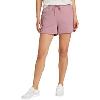 Eddie Bauer ® Cozy Camp Fleece Shorts Damen Rosa Gr. XL von Eddie Bauer