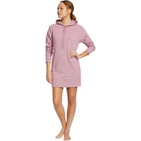 Eddie Bauer ® Cozy Camp Kapuzenkleid Damen Rosa Gr. L von Eddie Bauer