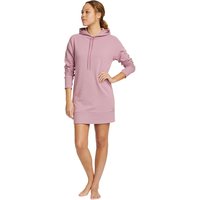 Eddie Bauer ® Cozy Camp Kapuzenkleid Damen Rosa Gr. L von Eddie Bauer