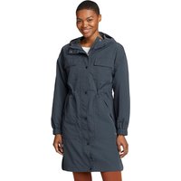 Eddie Bauer ® Windburst Parka Damen Grau Gr. S von Eddie Bauer