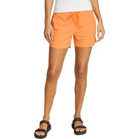 Eddie Bauer ® Departure Amphib Shorts Damen Orange Gr. M von Eddie Bauer